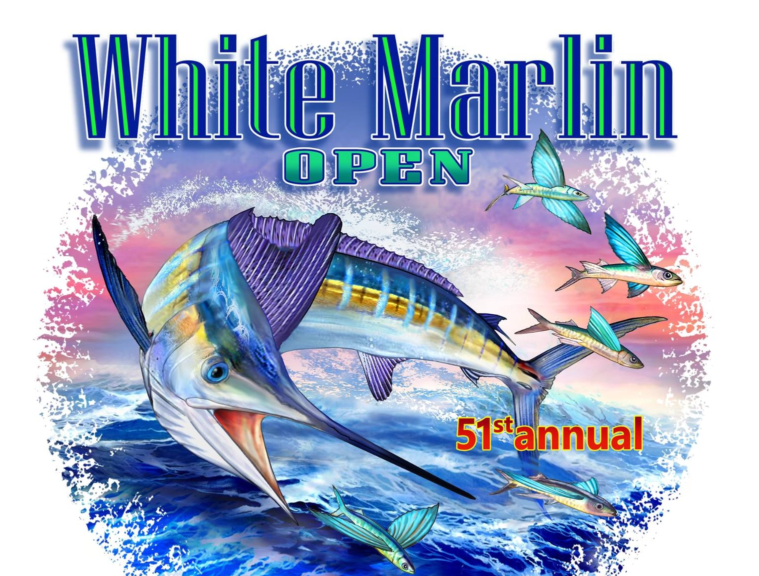 Dates Set for 51st White Marlin Open in Ocean City